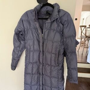 The North Face Hooded Puffer Jacket XS